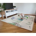 Milly Mally Children's Carpet with Foam Play Deer T1 197 * 177 cm. - 4058 KIDS ROOM Τεχνολογια - Πληροφορική e-rainbow.gr