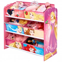 Disney Princess  60 * 63.5 * 30 cm children's storage furniture - (663615) KIDS ROOM Τεχνολογια - Πληροφορική e-rainbow.gr