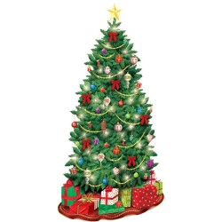 Διακοσμητικό Τοίχου Christmas Tree 165*85 εκ. (670228) ΠΑΙΔΙΚΟ ΔΩΜΑΤΙΟ Τεχνολογια - Πληροφορική e-rainbow.gr