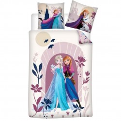 Aymax Disney Frozen Duvet Cover Set 140*200cm + Pillowcase 65*65cm (073829) KIDS ROOM Τεχνολογια - Πληροφορική e-rainbow.gr