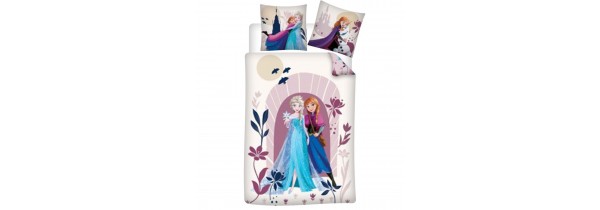 Aymax Disney Frozen Duvet Cover Set 140*200cm + Pillowcase 65*65cm (073829) KIDS ROOM Τεχνολογια - Πληροφορική e-rainbow.gr