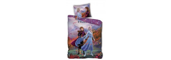Aymax Disney Frozen Duvet Cover Set 140*200 cm. + Pillow Case 63*63 cm. (980789) KIDS ROOM Τεχνολογια - Πληροφορική e-rainbow.gr