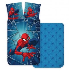 Spiderman Dynamic Duvet Cover Set 140*200cm + Pillowcase 70*90cm (015036) KIDS ROOM Τεχνολογια - Πληροφορική e-rainbow.gr
