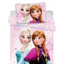 Duvet cover Disney Frozen 100 * 135 cm. + Pillow case 40 * 60cm (17BS291) KIDS ROOM Τεχνολογια - Πληροφορική e-rainbow.gr