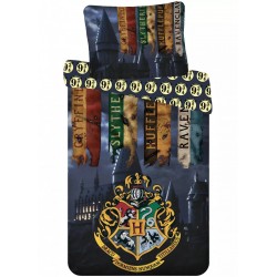 Set Duvet Cover Brandmac  Harry Potter 140x200cm. + Pillow case 70x90cm.(008984) KIDS ROOM Τεχνολογια - Πληροφορική e-rainbow.gr