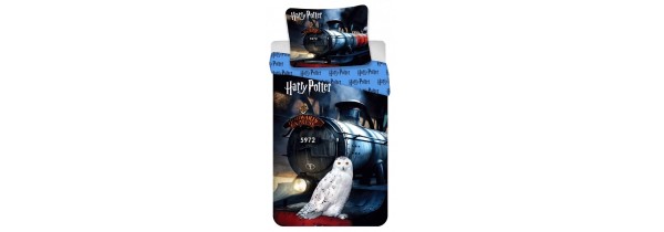 Bed Linen Harry Potter 140 * 200 cm. + Pillowcase 70 * 90cm (028513) KIDS ROOM Τεχνολογια - Πληροφορική e-rainbow.gr