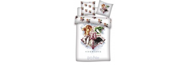Brandmac  Duvet Cover Harry Potter Hogwarts 140 * 200 cm. + Pillow case 70 * 90cm. (007673) KIDS ROOM Τεχνολογια - Πληροφορική e-rainbow.gr