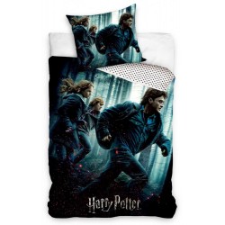 Carbotex Duvet Cover Harry Potter 140 * 200 cm. + Pillow case 70 * 90cm. (203032HP) KIDS ROOM Τεχνολογια - Πληροφορική e-rainbow.gr