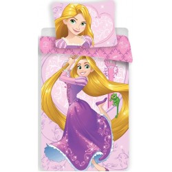 Set Duvet Cover Jerry Fabrics Disney Princess 140*200 cm. + Pillow case 70*90cm. (012727) KIDS ROOM Τεχνολογια - Πληροφορική e-rainbow.gr