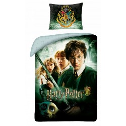 Set Duvet Cover Brandmac Harry Potter 140*200 cm. + Pillow case 70*90 cm. (010215) KIDS ROOM Τεχνολογια - Πληροφορική e-rainbow.gr