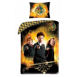 Set Duvet Cover Brandmac Harry Potter 140*200 cm. + Pillow case 70*90 cm. (010147) KIDS ROOM Τεχνολογια - Πληροφορική e-rainbow.gr