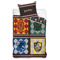 Set Duvet Cover Carbotex Harry Potter 140*200 cm. + Pillow case 70*90cm. (213013HP) KIDS ROOM Τεχνολογια - Πληροφορική e-rainbow.gr