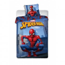 Set Duvet Cover Spiderman 140 x 200cm. + Pillow case 60x63cm. (SM074-CS) KIDS ROOM Τεχνολογια - Πληροφορική e-rainbow.gr