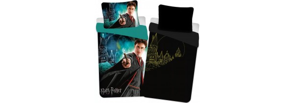 Set Duvet Cover Brandmac Harry Potter 140*200 cm. + Pillow case 70*90 cm. (005129) (Lightning in the Dark) KIDS ROOM Τεχνολογια - Πληροφορική e-rainbow.gr