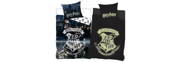 Set Duvet Cover Brandmac Harry Potter 140*200 cm. + Pillow case 70*90 cm. (008915) (Lightning in the Dark) KIDS ROOM Τεχνολογια - Πληροφορική e-rainbow.gr