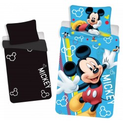 Set Duvet Cover Jerry Fabrics Disney Mickey 140*200 cm. + Pillow case 70*90 cm. (024669) (Lightning in the Dark) KIDS ROOM Τεχνολογια - Πληροφορική e-rainbow.gr