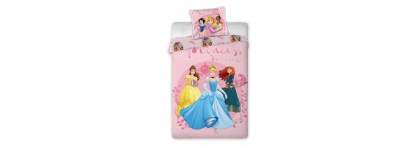Faro Disney Princess Friends Duvet Cover Set 140*200cm + Pillowcase 70*90cm (554560) KIDS ROOM Τεχνολογια - Πληροφορική e-rainbow.gr