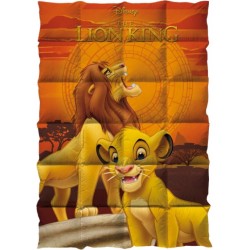Disney Lion King Children's Quilt 140x200cm. 100% Polyester KIDS ROOM Τεχνολογια - Πληροφορική e-rainbow.gr