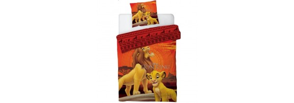 Aymax Lion King Duvet Cover Set 140*200 cm + Pillow Case 63*63 cm 100% Microfibre (AYM-003RL-DVM ) KIDS ROOM Τεχνολογια - Πληροφορική e-rainbow.gr