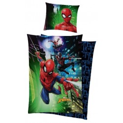 Set Duvet Cover Carbotex Spiderman 140*200 cm. + Pillow case 70*90cm. (219003) KIDS ROOM Τεχνολογια - Πληροφορική e-rainbow.gr