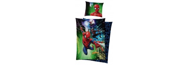 Set Duvet Cover Carbotex Spiderman 140*200 cm. + Pillow case 70*90cm. (219003) KIDS ROOM Τεχνολογια - Πληροφορική e-rainbow.gr