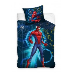 Set Duvet Cover Spider-Man 160*200 cm. + Pillow case 70*80cm. (ZK016) KIDS ROOM Τεχνολογια - Πληροφορική e-rainbow.gr