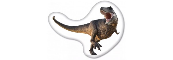 Παιδικό Μαξιλάρι Carbotex Dinosaur 3D 37*28 εκ. (544864) ΠΑΙΔΙΚΟ ΔΩΜΑΤΙΟ Τεχνολογια - Πληροφορική e-rainbow.gr