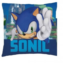 Carbotex Sonic the Hedgehog Children's Pillow 40*40cm. (605095)