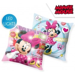 Children's Pillow Kids Licensing Disney Minnie 40*40 cm. (20877WD) KIDS ROOM Τεχνολογια - Πληροφορική e-rainbow.gr