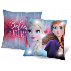 Kids Pillow Kids Licensing Disney Frozen LED Light 40 * 40 cm. (20834WD) KIDS ROOM Τεχνολογια - Πληροφορική e-rainbow.gr
