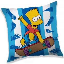 Children's Pillow Jerry Fabrics The Simpsons 40*40 cm. (013878) KIDS ROOM Τεχνολογια - Πληροφορική e-rainbow.gr