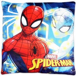 Παιδικό Μαξιλάρι Setino Spiderman 35*35 εκ. (305953) ΠΑΙΔΙΚΟ ΔΩΜΑΤΙΟ Τεχνολογια - Πληροφορική e-rainbow.gr