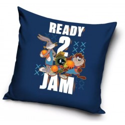 Children's Pillowcase Carbotex Looney Tunes Space Jam 40 * 40 cm. - (211001SJ) KIDS ROOM Τεχνολογια - Πληροφορική e-rainbow.gr