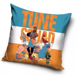 Children's Pillowcase Carbotex Looney Tunes Space Jam 40 * 40 cm. - (213002SJ) KIDS ROOM Τεχνολογια - Πληροφορική e-rainbow.gr