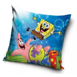 Carbotex SpongeBob Children's Pillow 40*40cm. (452864) KIDS ROOM Τεχνολογια - Πληροφορική e-rainbow.gr