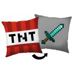 Children's Pillow Jerry Fabrics Minecraft TNT Sword 40*40cm. (032121) KIDS ROOM Τεχνολογια - Πληροφορική e-rainbow.gr