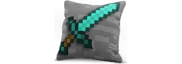 Children's Pillow Jerry Fabrics Minecraft TNT Sword 40*40cm. (032121) KIDS ROOM Τεχνολογια - Πληροφορική e-rainbow.gr