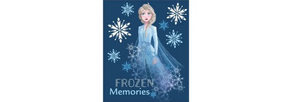 Children's Fleece Disney Frozen Memories 120×140 cm. KIDS ROOM Τεχνολογια - Πληροφορική e-rainbow.gr