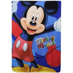 Kids Blanket Setino Disney Mickey 100×140cm (300873) KIDS ROOM Τεχνολογια - Πληροφορική e-rainbow.gr