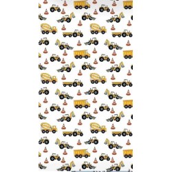 Παιδικό Σεντόνι με λάστιχο Brandmac Tractor 90×200εκ. 100% Βαμβακερό (009660) ΠΑΙΔΙΚΟ ΔΩΜΑΤΙΟ Τεχνολογια - Πληροφορική e-rainbow.gr