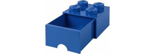 LEGO Brick Drawer 4 - 4005 - Blue ΠΑΙΔΙΚΟ ΔΩΜΑΤΙΟ Τεχνολογια - Πληροφορική e-rainbow.gr