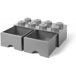 LEGO storage Brick Drawer 8 Studs - Light Grey (4006) KIDS ROOM Τεχνολογια - Πληροφορική e-rainbow.gr