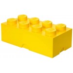 LEGO Storage Brick 8 - Yellow (40041732) KIDS ROOM Τεχνολογια - Πληροφορική e-rainbow.gr