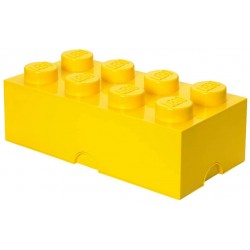 LEGO Storage Brick 8 - Yellow (40041732) ΠΑΙΔΙΚΟ ΔΩΜΑΤΙΟ Τεχνολογια - Πληροφορική e-rainbow.gr