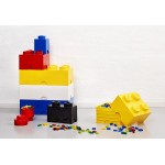 LEGO Storage Brick 8 - Yellow (40041732) ΠΑΙΔΙΚΟ ΔΩΜΑΤΙΟ Τεχνολογια - Πληροφορική e-rainbow.gr