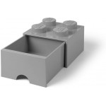 LEGO Brick Drawer 4 - 4005 - Light Grey ΠΑΙΔΙΚΟ ΔΩΜΑΤΙΟ Τεχνολογια - Πληροφορική e-rainbow.gr