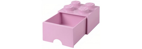 LEGO Brick Drawer 4 - 4005 - Pink KIDS ROOM Τεχνολογια - Πληροφορική e-rainbow.gr