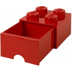 LEGO Brick Drawer 4 - 4005 - Red ΠΑΙΔΙΚΟ ΔΩΜΑΤΙΟ Τεχνολογια - Πληροφορική e-rainbow.gr