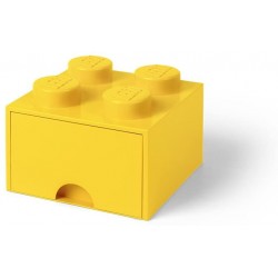 LEGO desk drawer 4 - 4005 - Yellow KIDS ROOM Τεχνολογια - Πληροφορική e-rainbow.gr