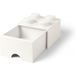 LEGO desk drawer 4 - 4005 - white ΠΑΙΔΙΚΟ ΔΩΜΑΤΙΟ Τεχνολογια - Πληροφορική e-rainbow.gr